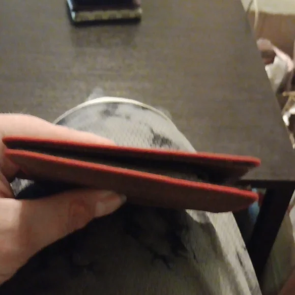 Gucci Vintage Very Rare 1980's Accessory Collection  Brown Unisex Wallet (EUC) - Picture 11 of 12